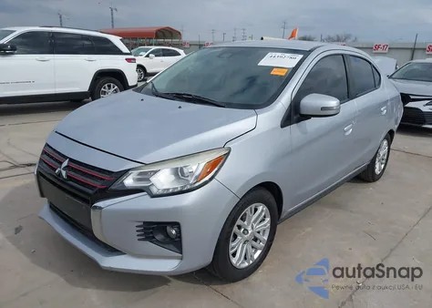 2021 Mitsubishi Mirage G4 Se z USA, uszkodzony, nr VIN ML32FVFJ2MHF05524